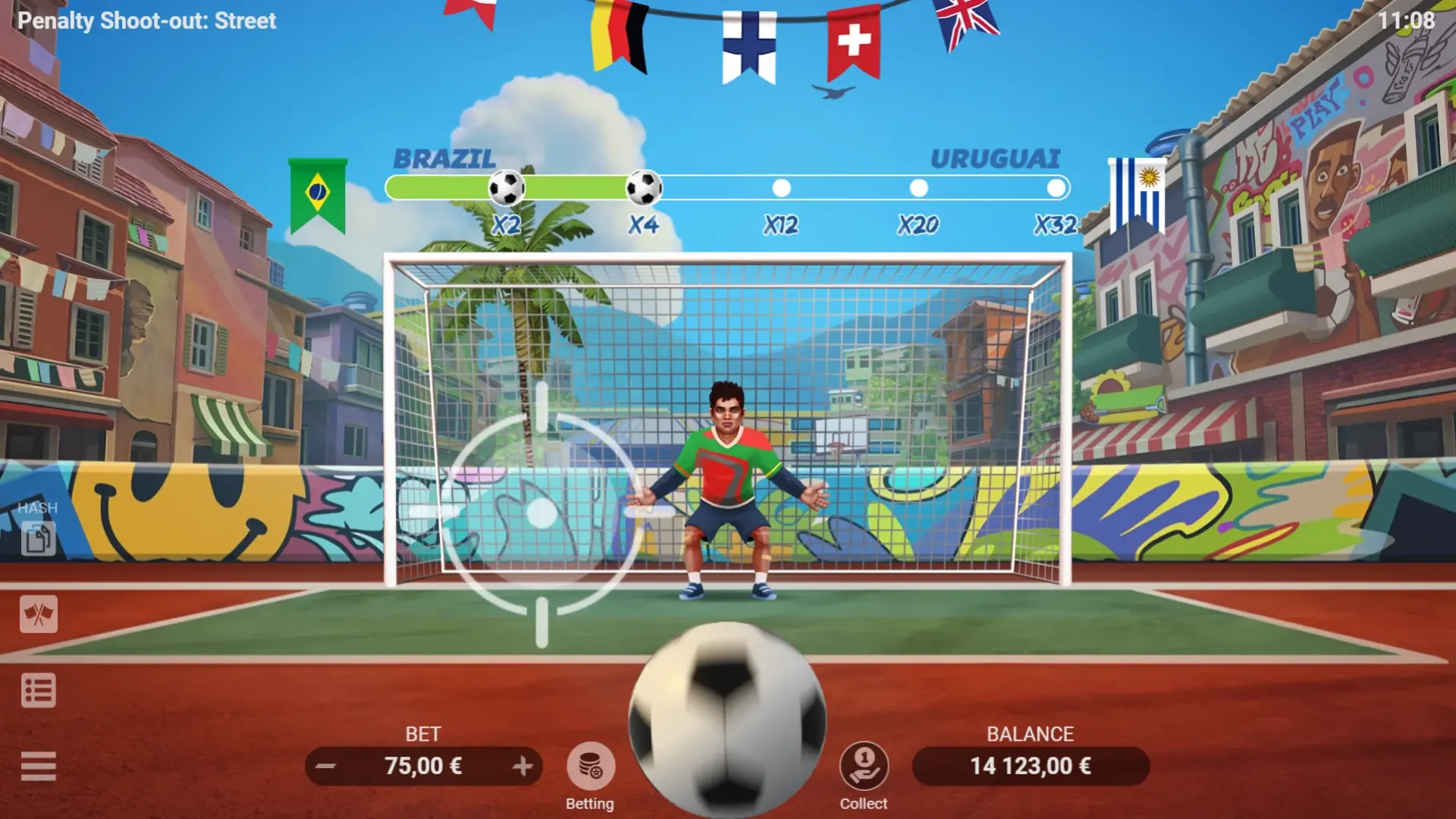 Mobile compatibility of gambling entertainment