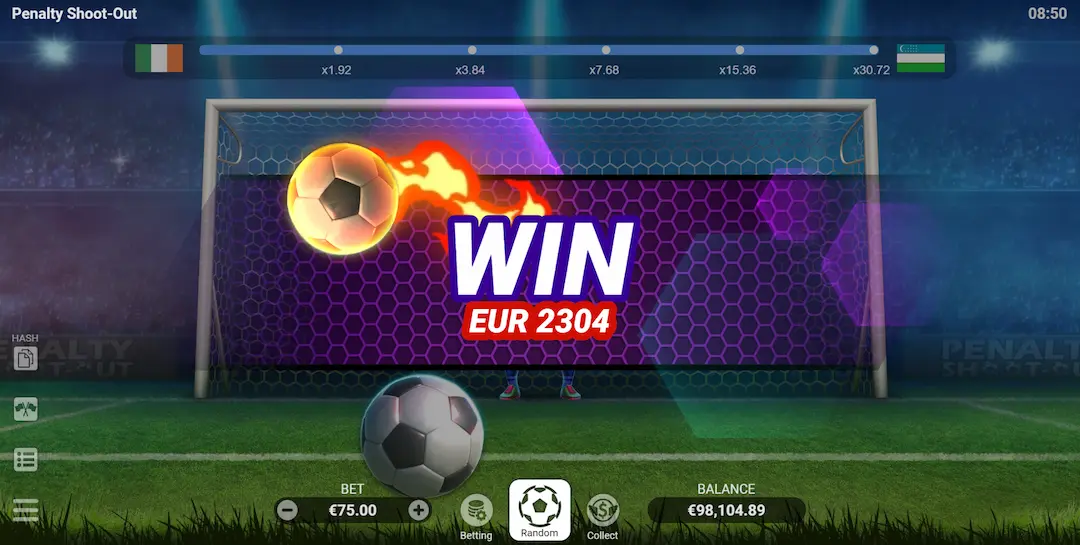 Main features of the gameplay in the mobile version